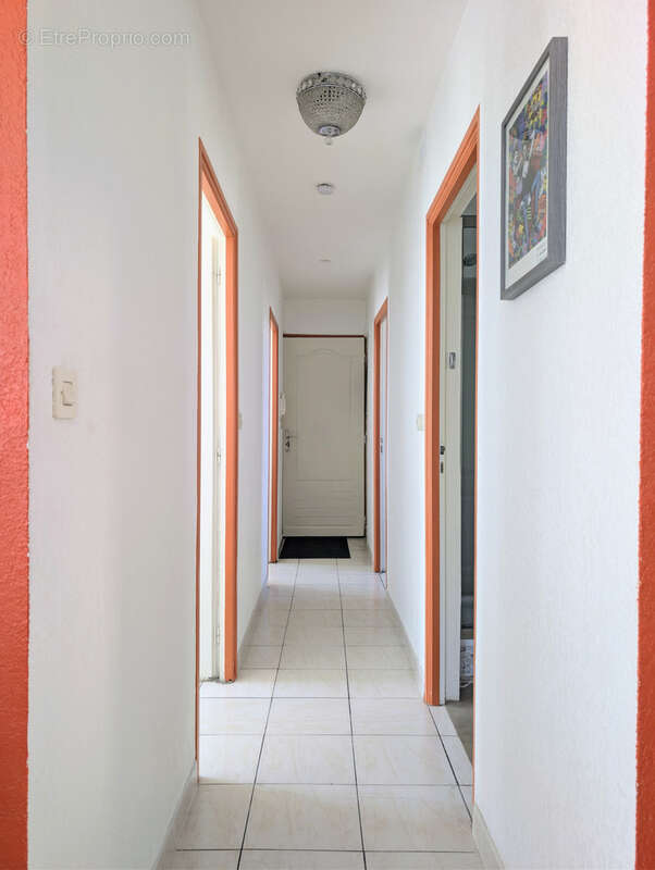 Appartement à SETE