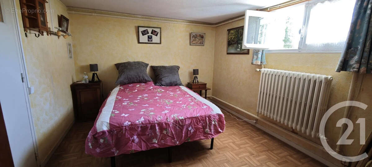Maison à LA CHAPELLE-DU-NOYER