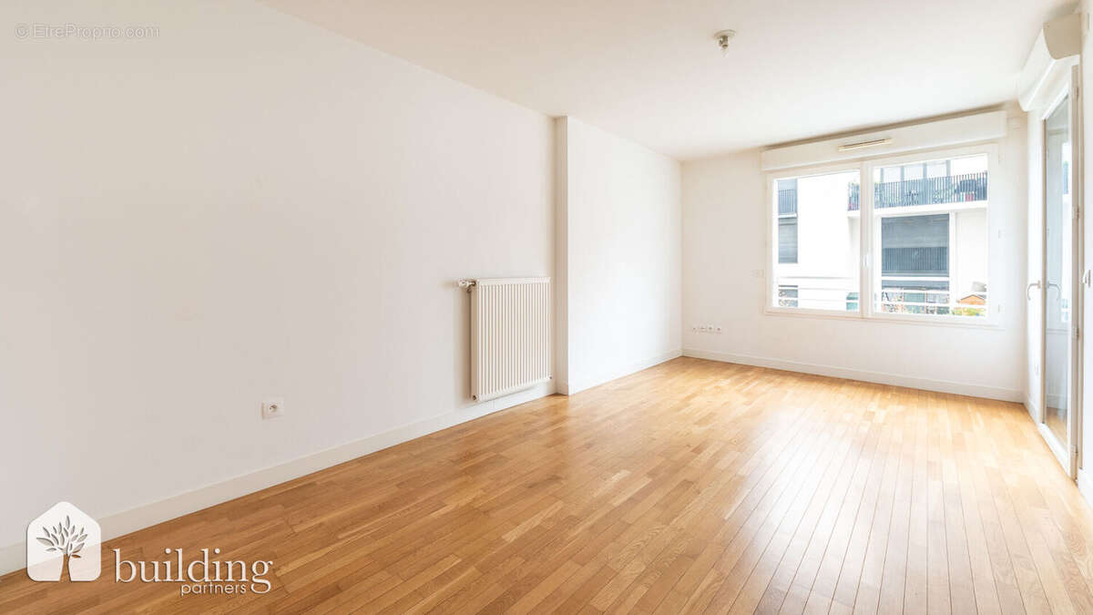 Appartement à ASNIERES-SUR-SEINE
