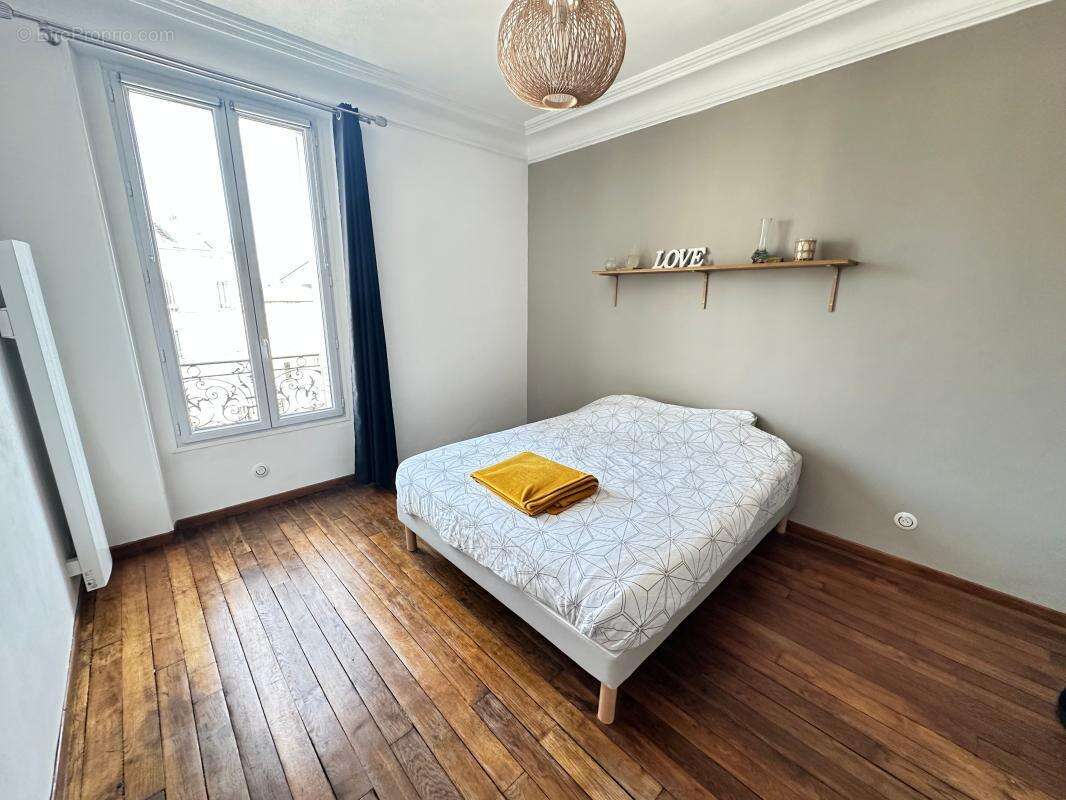 Appartement à VILLEMOMBLE