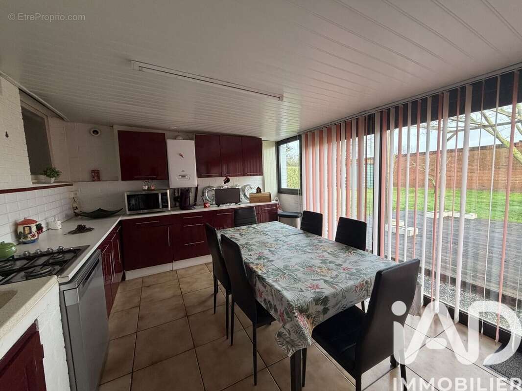Photo 3 - Maison à LALLAING