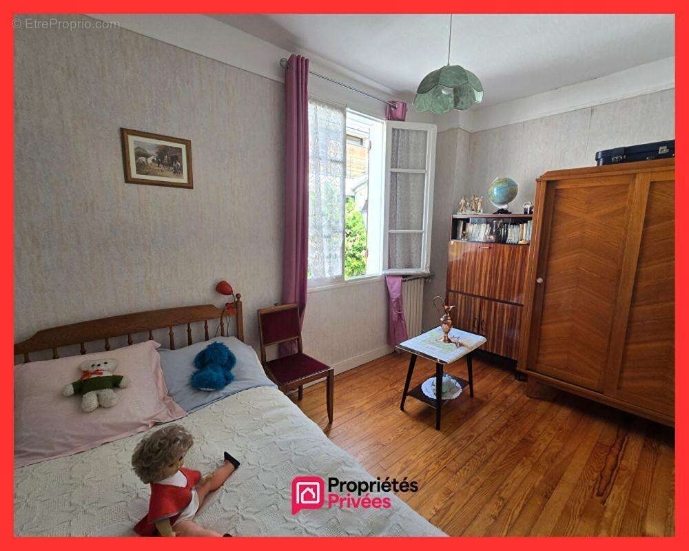 Maison à PARIS-13E