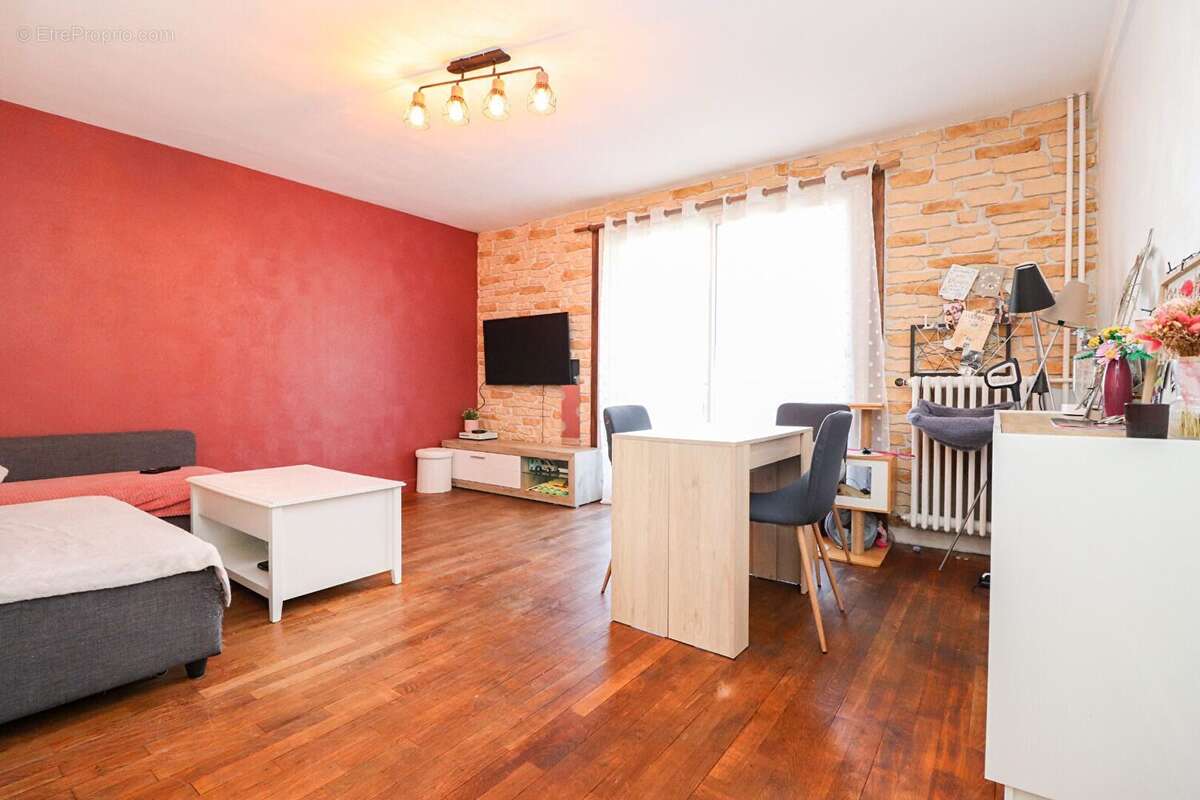 Appartement à DIJON