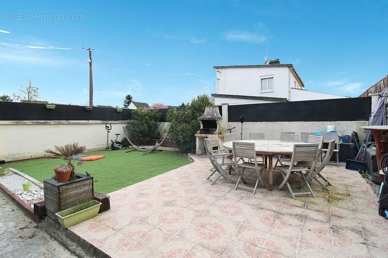 Maison à NOGENT-SUR-OISE