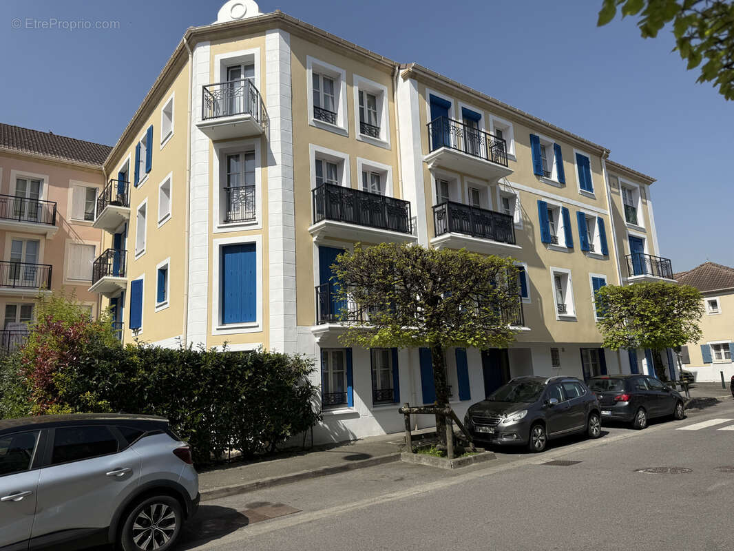 Appartement à VILLEPARISIS