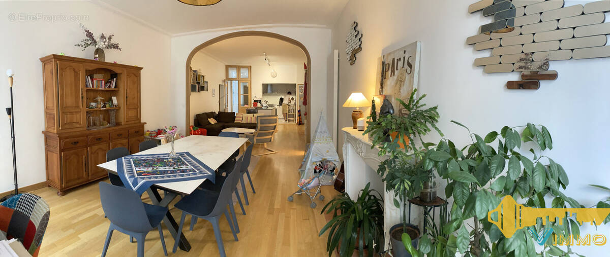 Appartement à NANTES