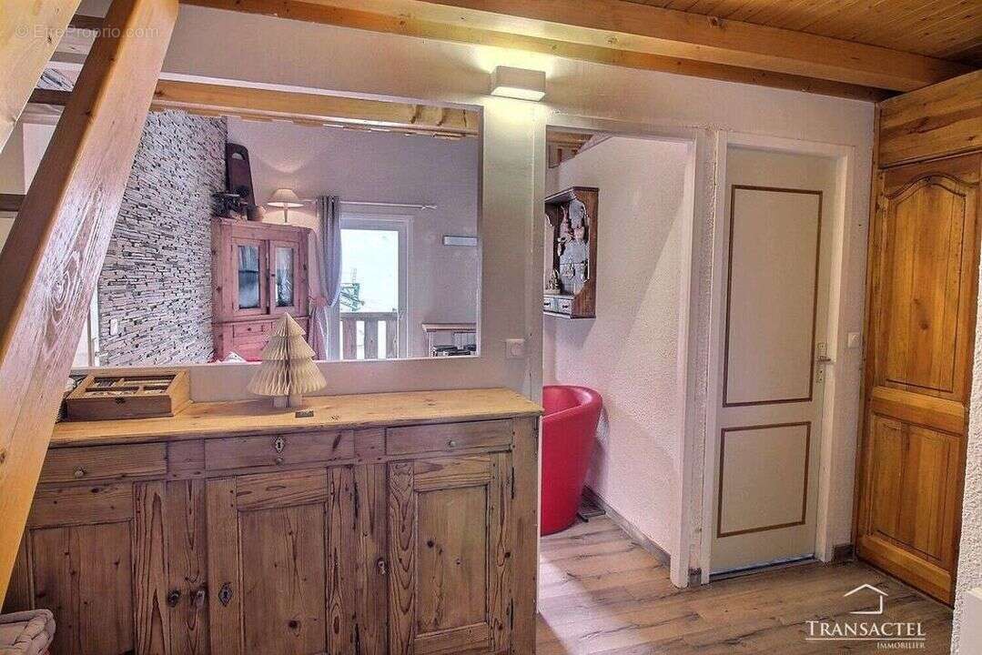 Appartement à SAINT-GERVAIS-LES-BAINS