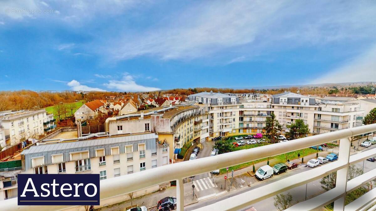 Appartement à CERGY