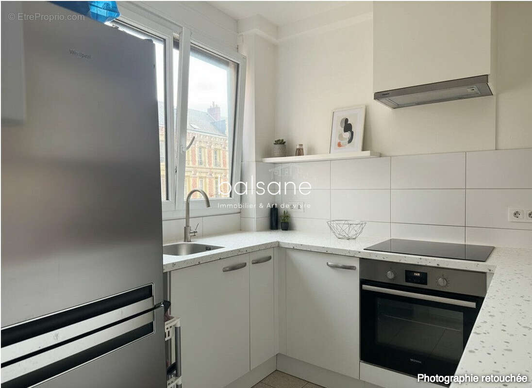 Appartement à ELBEUF