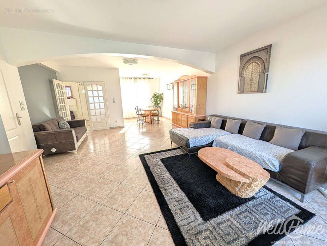 Maison Saint Ouen L Aumone - Maison individuelle 163m² - photo 4