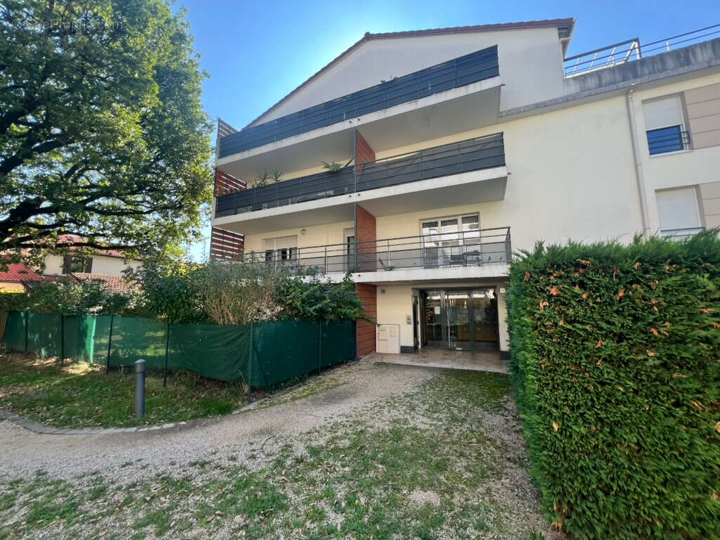 Appartement à SAINT-PRIEST