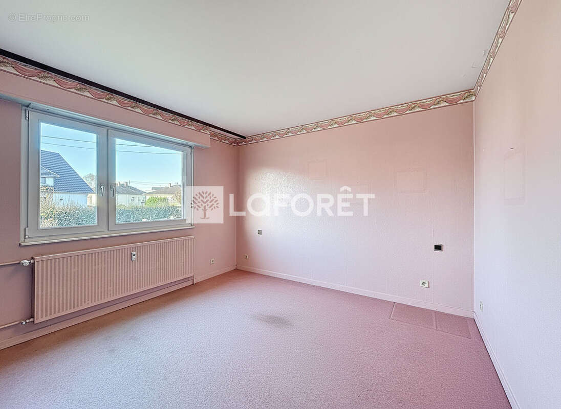 Appartement à VENDENHEIM