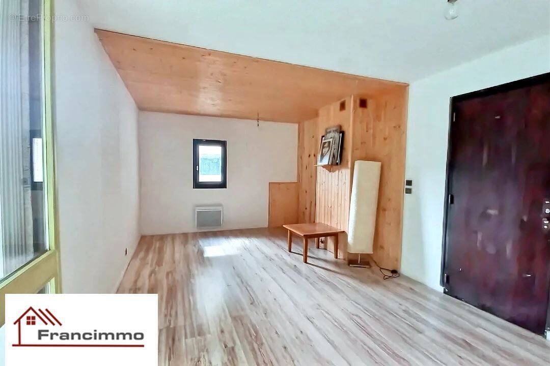 Appartement à LE GUA