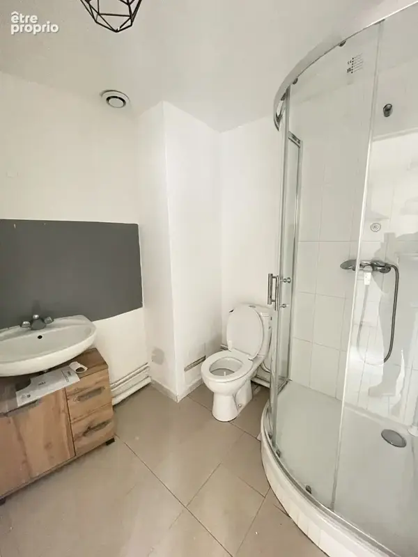 Pontoise centre-ville gare studio 34m2 - photo 3