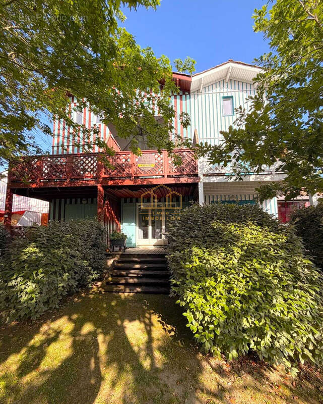 Appartement à LE TEICH