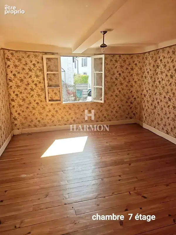 Grande maison de village à Castets, 9 chambres, clôturée - photo 20