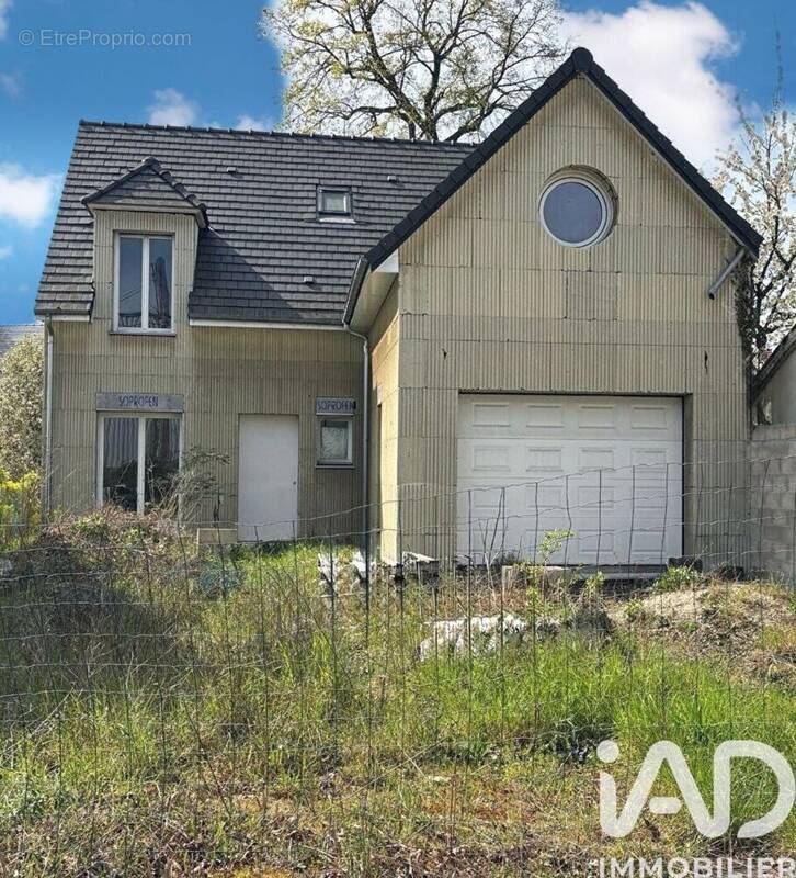 Photo 1 - Maison à SAINTE-GENEVIEVE-DES-BOIS