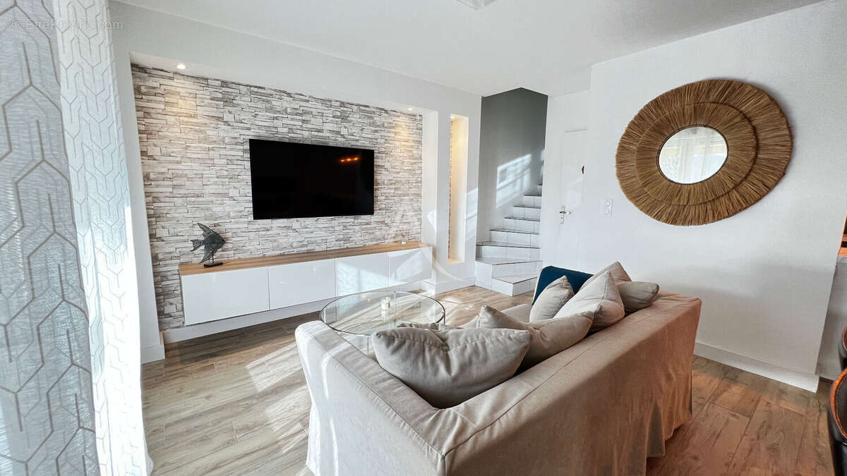 Maison à SAINT-SULPICE-DE-ROYAN