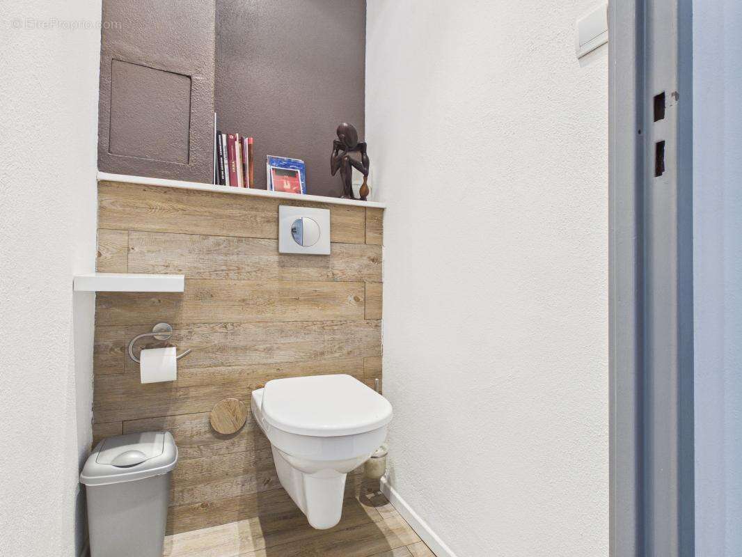 Rue de Bale - 4 pièces - 73m²- Coeur du Neudorf - Cave - Terrasse - photo 17