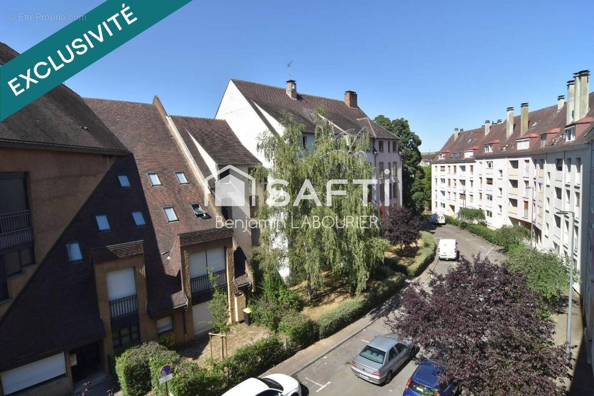 Photo 1 - Appartement à AUXERRE
