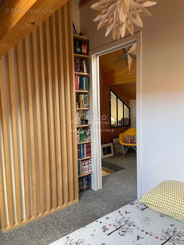 Maison d'architecte en bois - photo 8