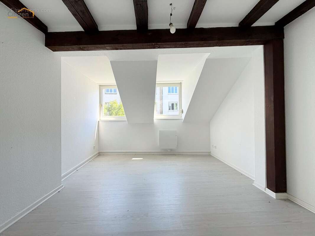 Appartement à STRASBOURG
