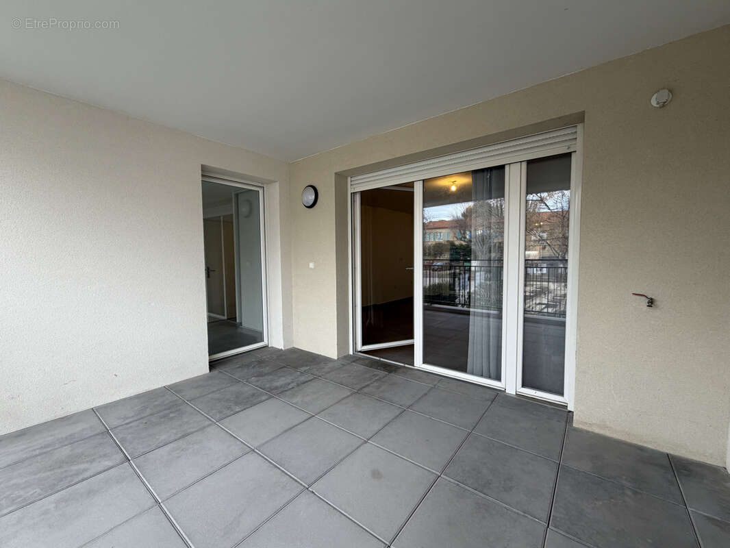 Appartement à LA CIOTAT