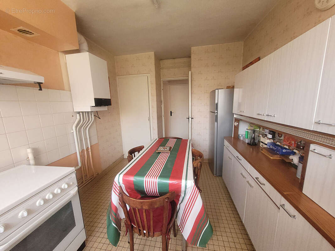 Quartier du Ramierou T6 111 m2 - photo 4