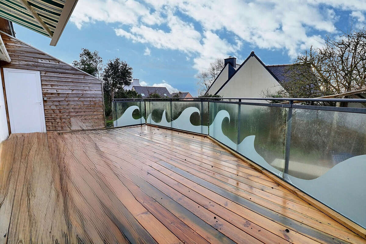 Maison à PLOUGASTEL-DAOULAS