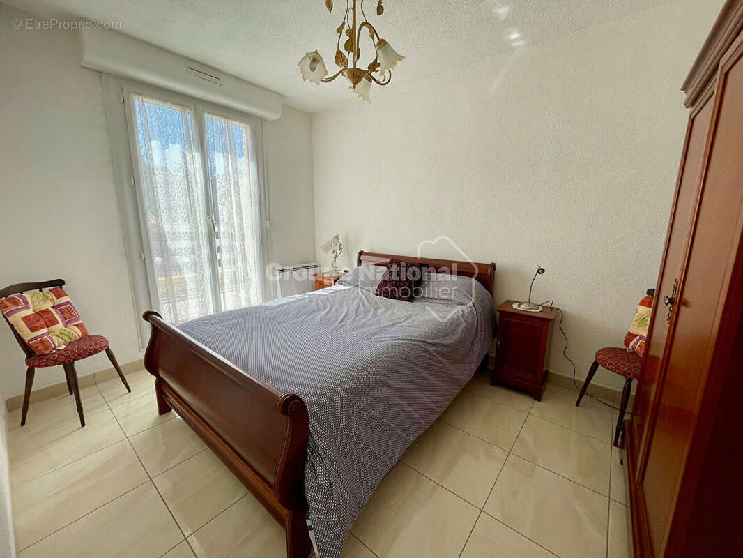 Maison à LA GRANDE-MOTTE