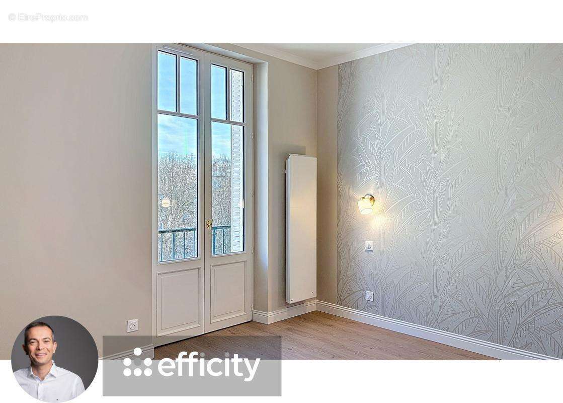 Appartement à VICHY