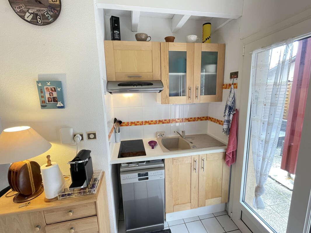 Maison à LACANAU