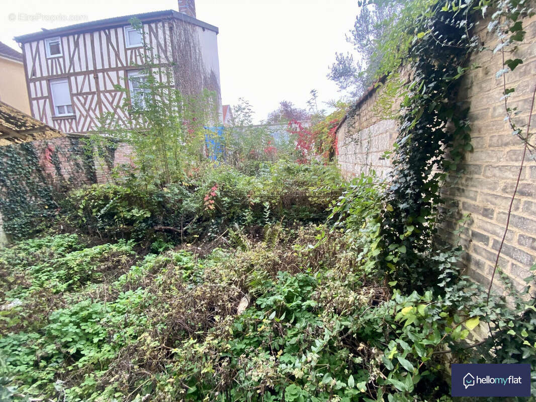 Appartement à CHALONS-EN-CHAMPAGNE