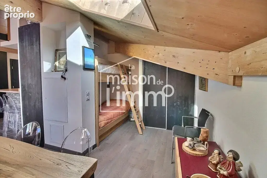 Appartement t2 – à vendre – châtel - photo 6