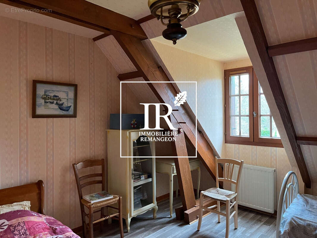 Maison à NOUAN-LE-FUZELIER