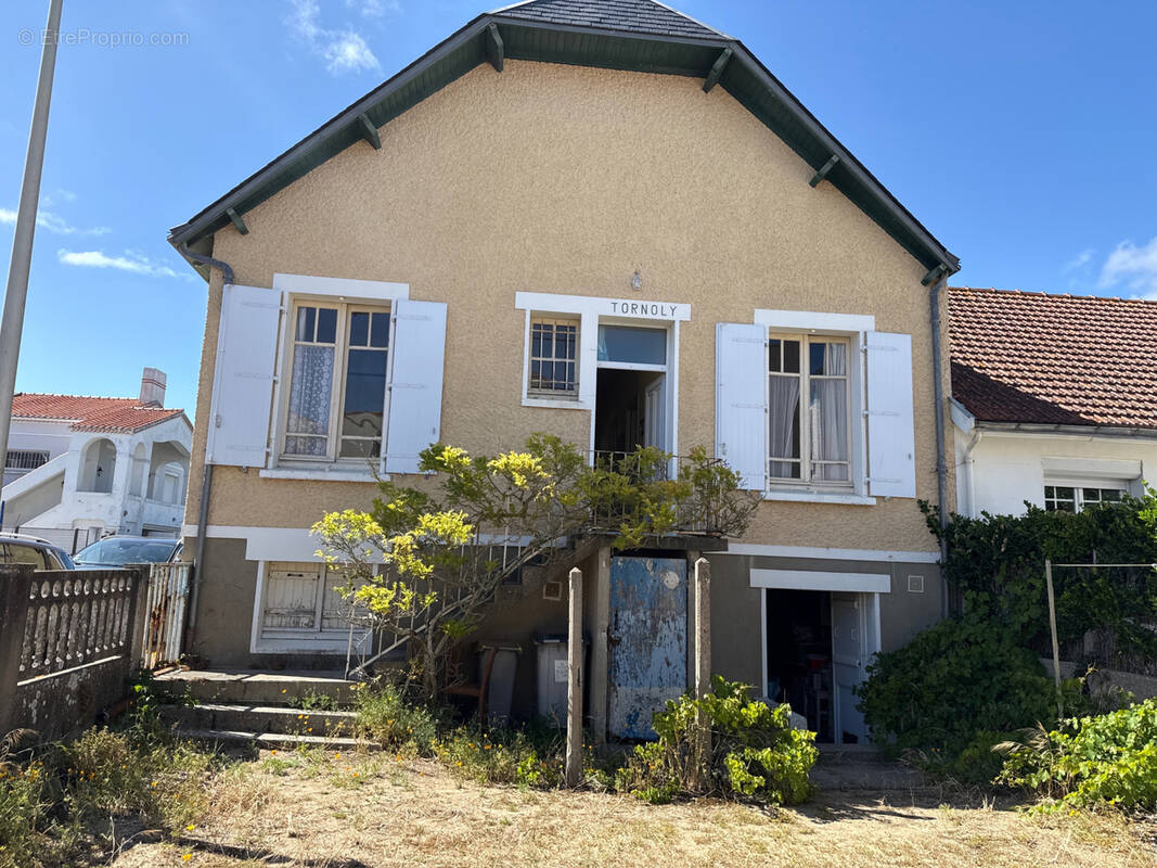 Maison à SAINT-JEAN-DE-MONTS