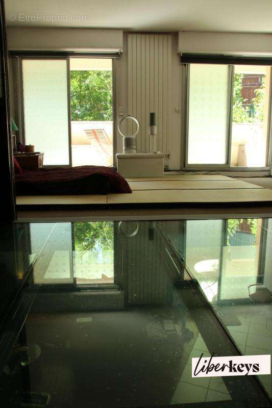 Appartement à PARIS-19E