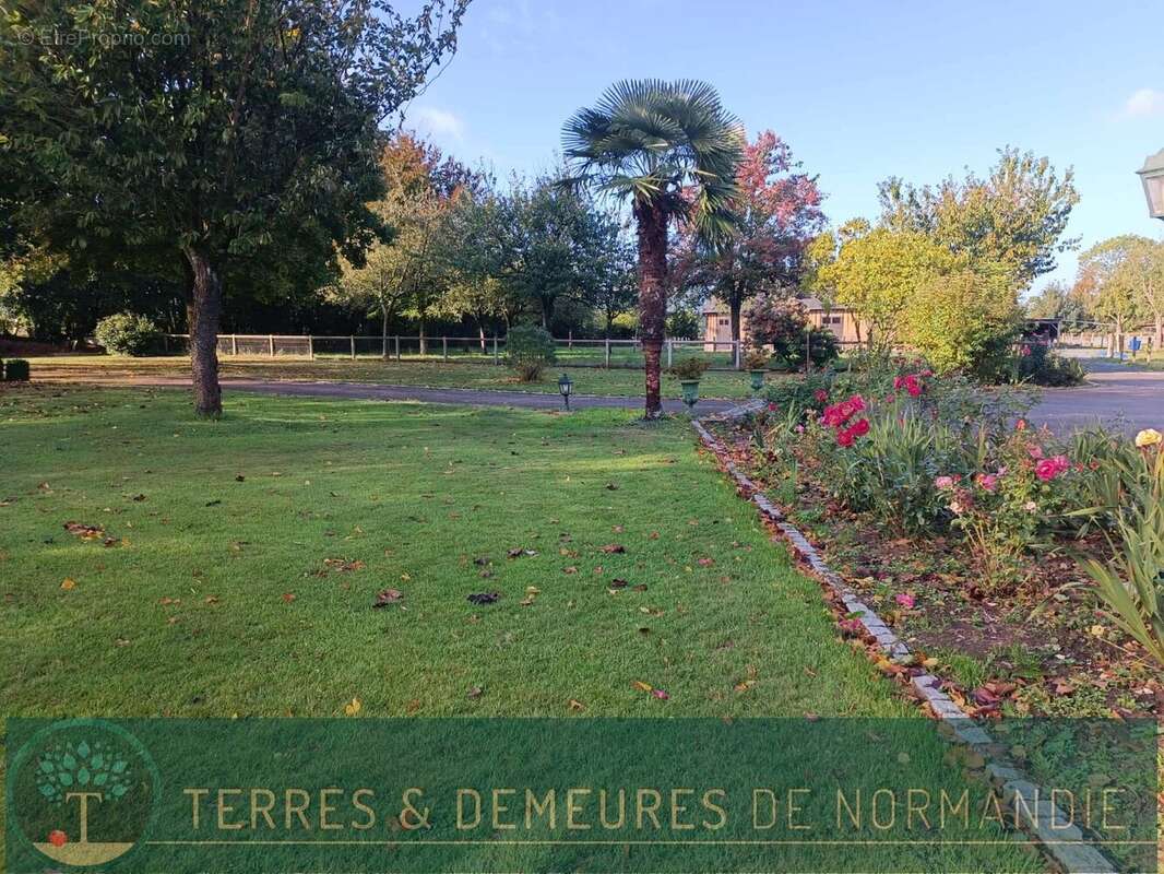 Maison à CORMEILLES