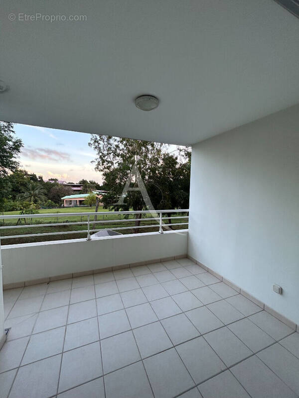 Appartement à LE LAMENTIN