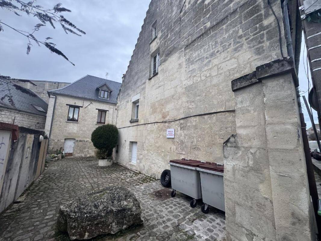 Appartement à SOISSONS