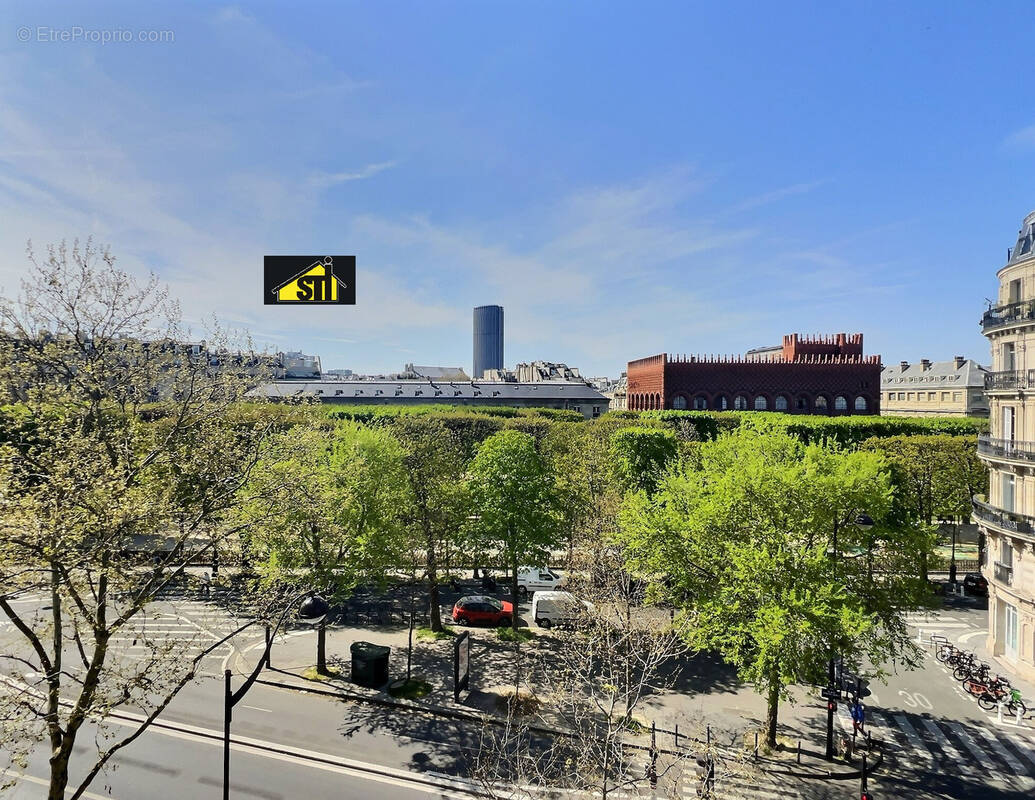 Appartement à PARIS-5E