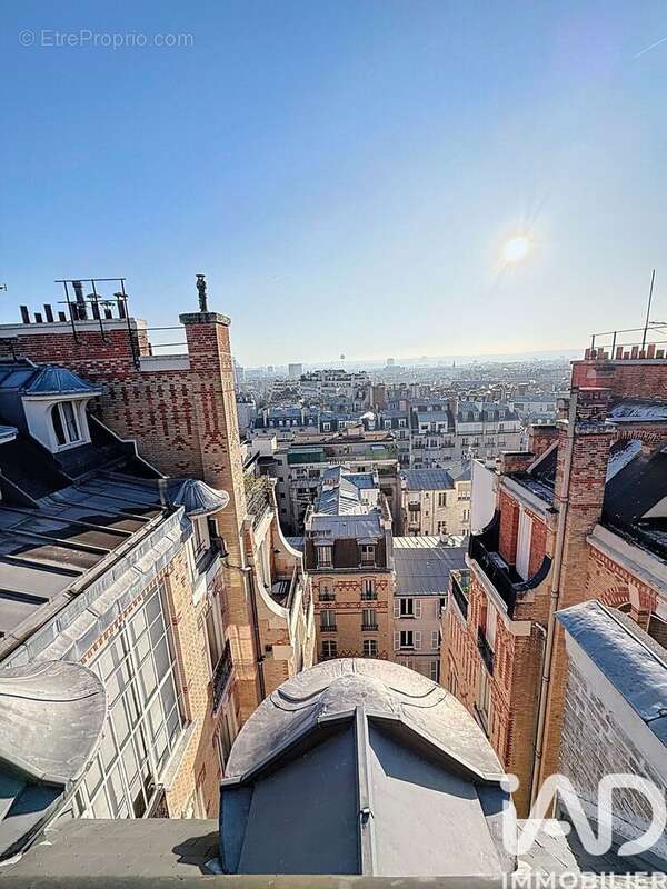 Photo 4 - Appartement à PARIS-16E