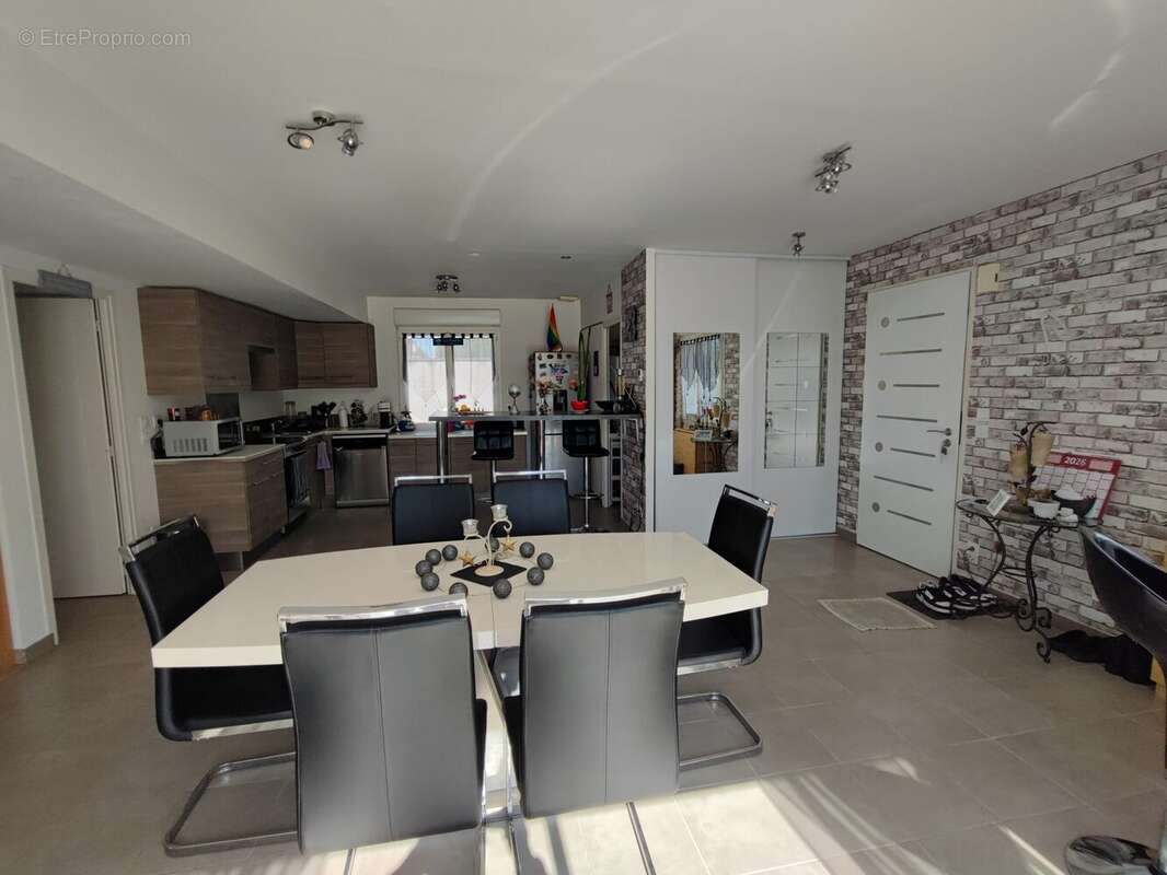 Maison à JOUE-LES-TOURS