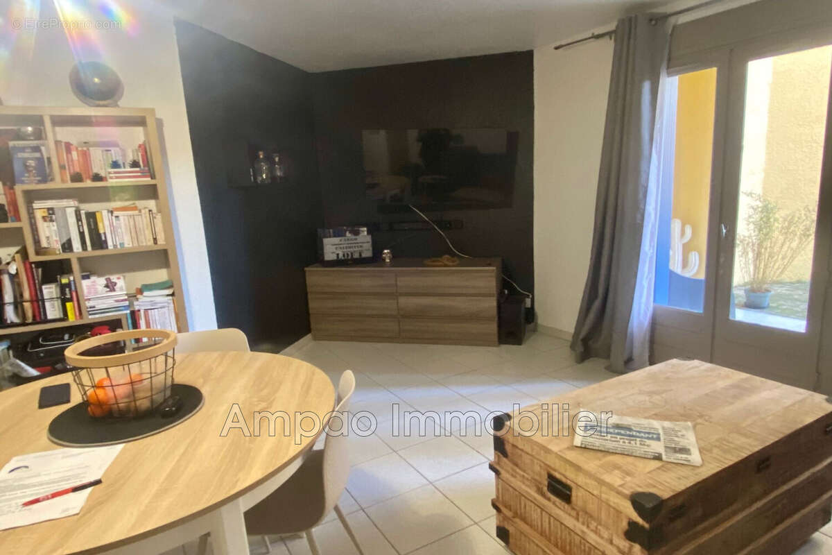 Appartement à CANET-EN-ROUSSILLON
