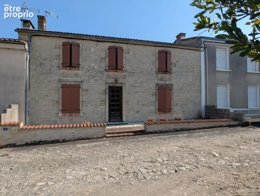 Photo 1 - Maison à MAUZE-SUR-LE-MIGNON