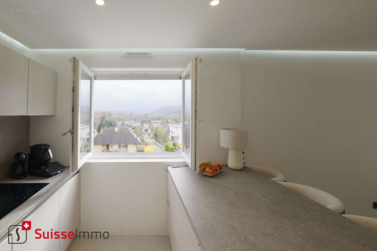 Appartement à MONTBELIARD