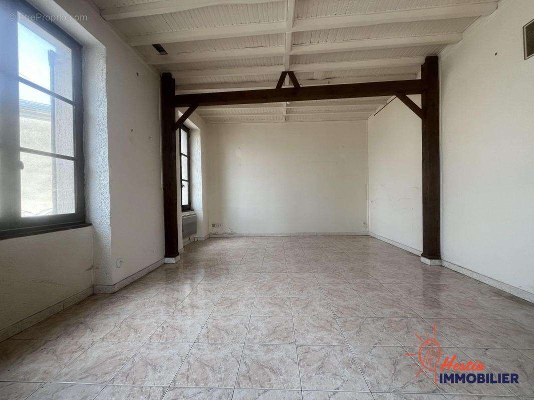 Bourgogne-fresne -- maison à rénover -- 93 m² habitables - photo 2