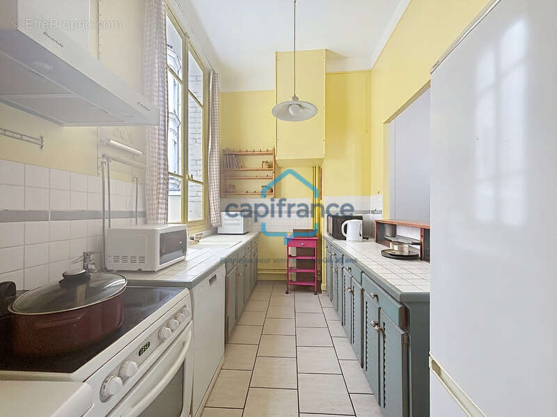 Élégance Art Déco et esprit loft au cœur du 9ᵉ arrondissement de Paris - photo 6