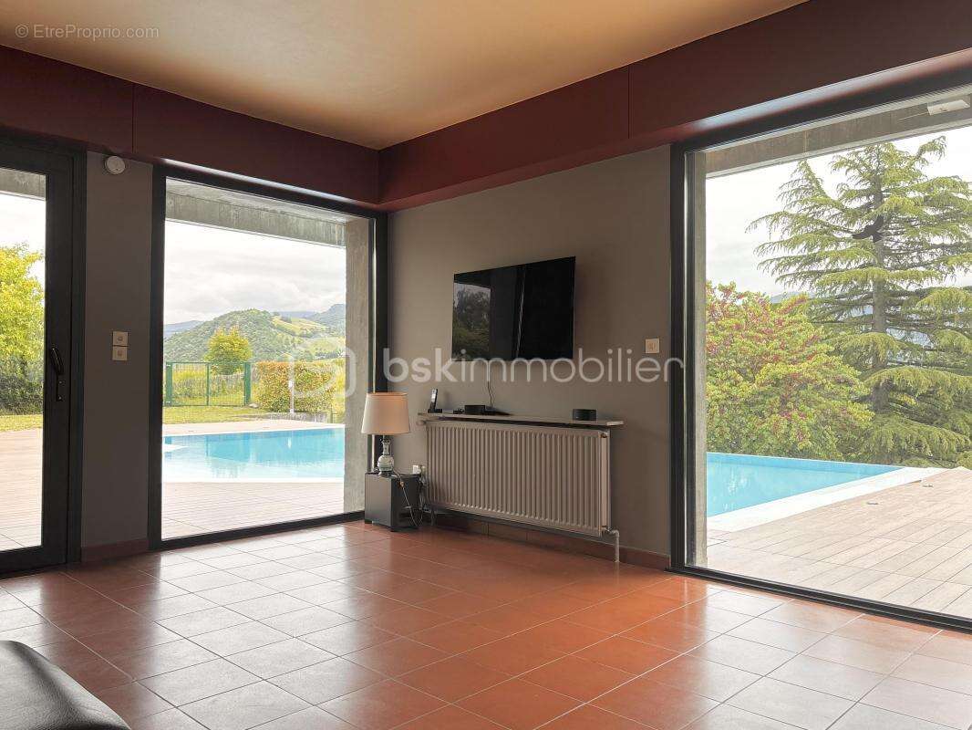 Maison à GRENOBLE