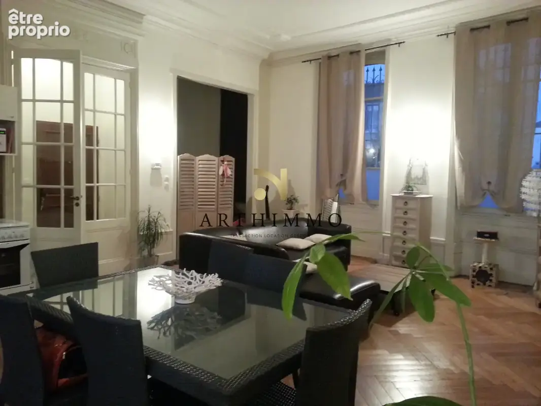 Immeuble Romans - photo 10